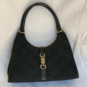 Vintage Gucci Jackie O Handbag